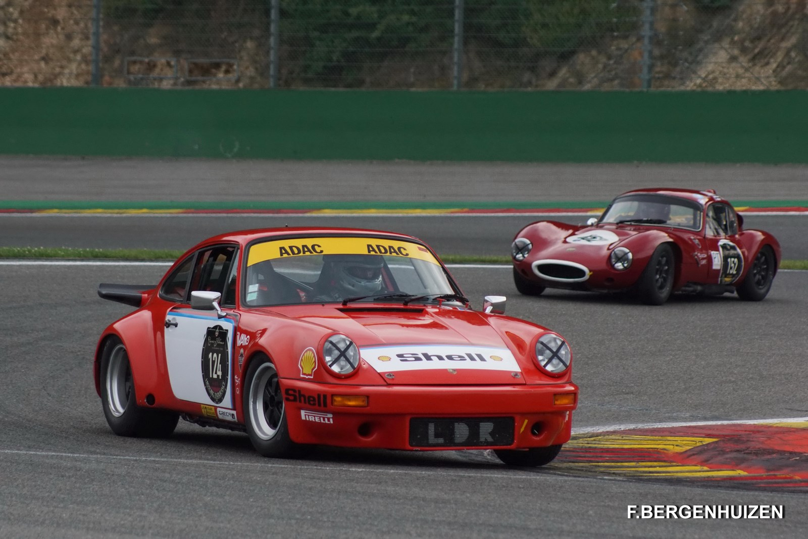 Spa Summer Classic LD Racing décroche un résultat de choix